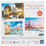FAMILY FUN! Trefl Limited Edition Places Jigsaws - 2 x 500 Pieces  1 x 1000 Pieces Image 2