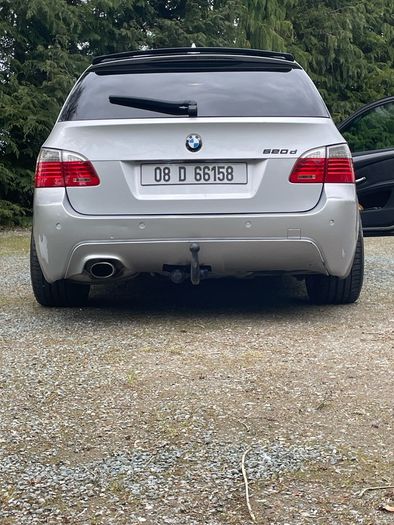 2008 Bmw e60/61 touring