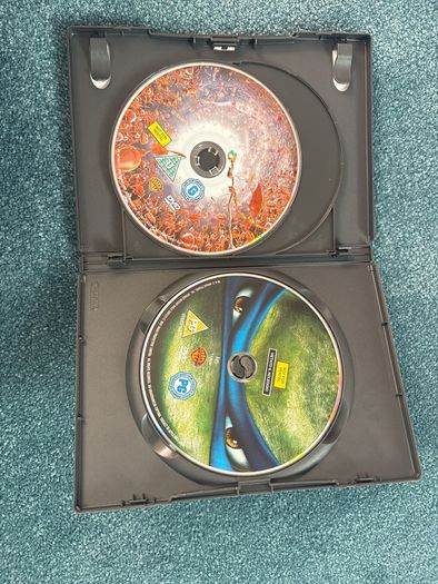 3 Movies in one