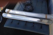 Trooper LWB Side Steps