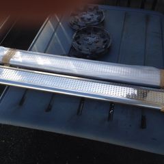 Trooper LWB Side Steps