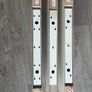 IKEA floating white shelves .3 items. Image 4