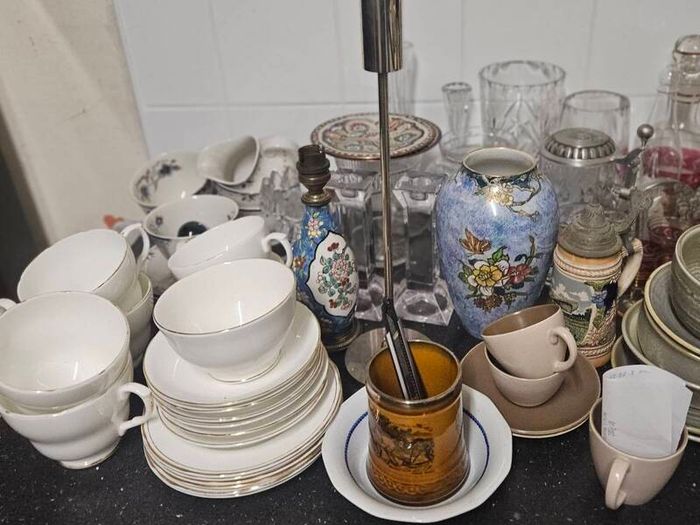 Job lot of Bricabrac