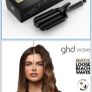 Ghd triple barrel hair waver Image 3