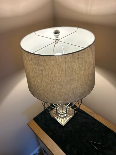 Lamp - large