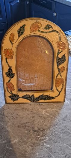brass heavy frame