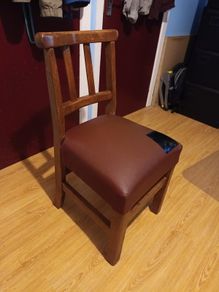 Sturdy Chair - Free