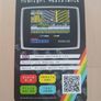 Sinclair ZX Spectrum Retro Computer Game Cards Cassette Box 2020 NEW Image 8