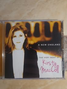 Kirsty MacColl CD - The Very Best Of