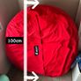 XL bean bag Image 3