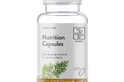 Tropica Nutrition Capsules 50 Pieces