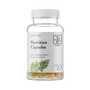Tropica Nutrition Capsules 50 Pieces