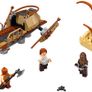 Lego Star Wars 75174: Desert Skiff Escape (2017) MISB Image 2