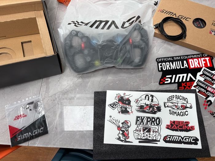 Simagic GT Neo