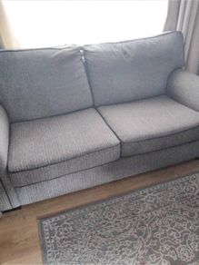 3 and 2 seater grey suite