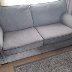 3 and 2 seater grey suite