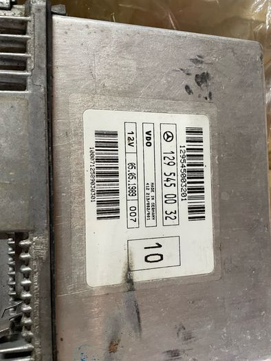 Mercedes Accelerator Module 300SL