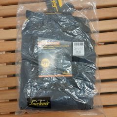 Snickers Trousers 050 Black/Navy New