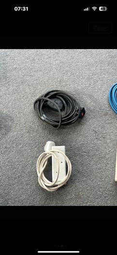 extension leads