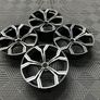 20" Inch Audi Y Spoke style wheels A4 A5 A6 A7 A8 Q3 Q5 Q7 Skoda Tiguan Touareg 5x112 Image 9