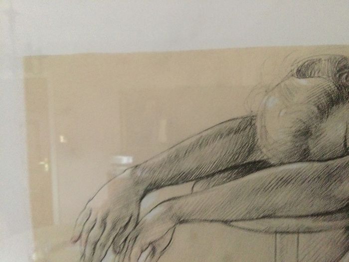 Art - Prints ( Francine Van Hove) X 2.