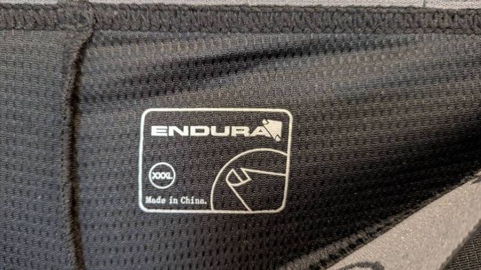Endura cycling shorts XXXL