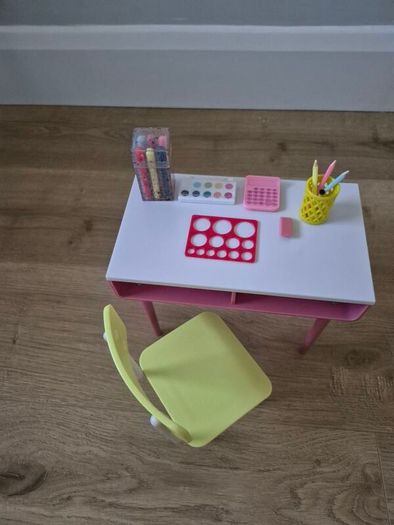 Our-generation desk and accessories