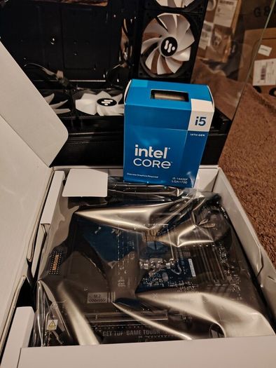New 14 gen gaming pc with 32gb ram