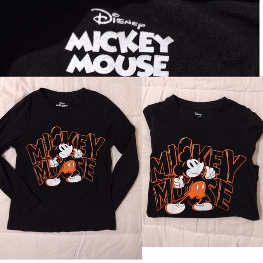 Disney Mickey Mouse Top