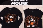 Disney Mickey Mouse Top