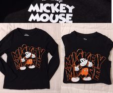 Disney Mickey Mouse Top