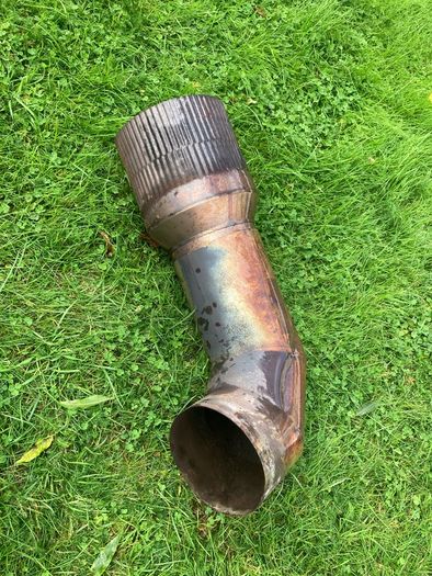 Flexible flue