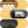Under Cupboard Kitchen Lights with Motion Sensor Image 2