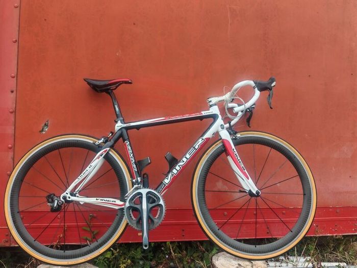 Viner Road Bike