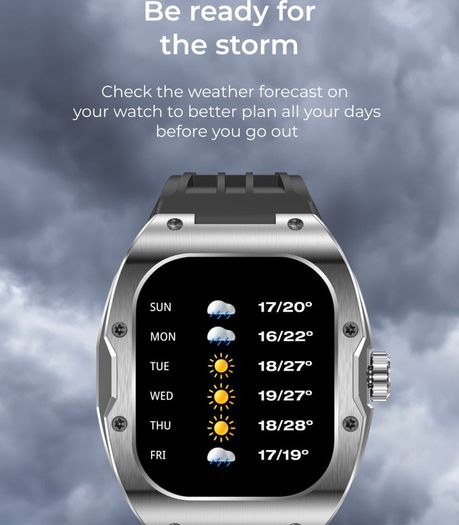 Hero SmartWatch