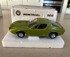 Alfa Romeo Montreal 1/25 Polistil