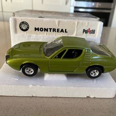 Alfa Romeo Montreal 1/25 Polistil