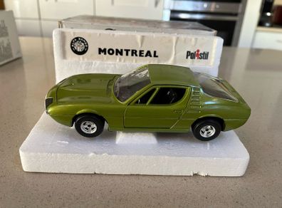Alfa Romeo Montreal 1/25 Polistil