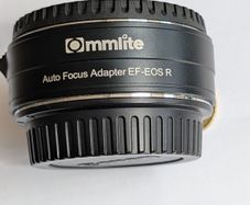 Canon RF to EOS R Adapter