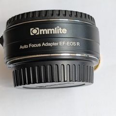 Canon EF to EOS R Adapter.