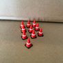 3d printed 1:64 scale traffic cones Image 3