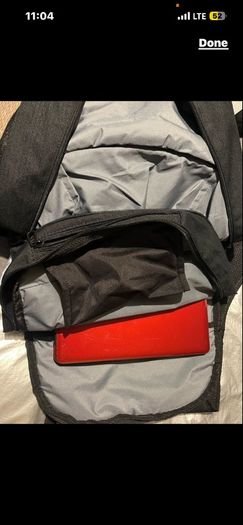 Nike training travel gym backpack bag size xl 30 litres