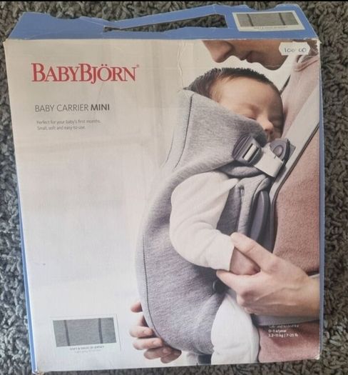 Babybjorn Baby Carrier Mini