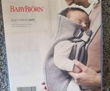 Babybjorn Baby Carrier Mini