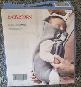 Babybjorn Baby Carrier Mini