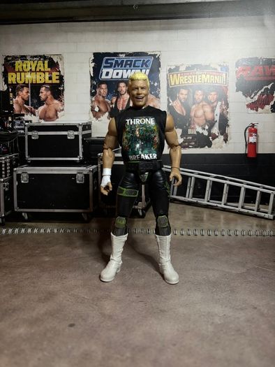 WWE Wrestling Figures - individually priced