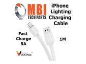 iPhone 14 13 12 Mini 11 Pro Max XS XR Lighting Fast Charging Data Charge Cable Quick Charge 5A 1M