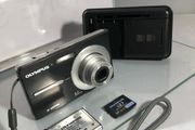 Olympus X-15 digital camera 2008 working perfectly