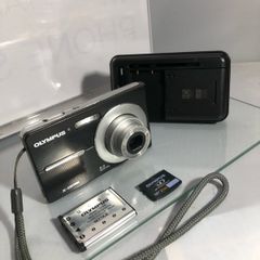 Olympus X-15 digital camera 2008 working perfectly