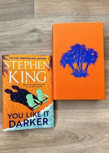 Stephen King - You Like It Darker